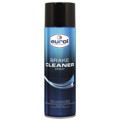 EUROL Brake Cleaner Spray čistič brzd - 500 ml – Hledejceny.cz