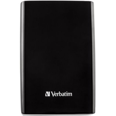 Verbatim Portable SSD 512GB, 32181 – Zboží Mobilmania