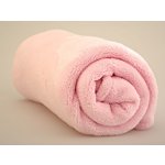 Kaarsgaren deka Wellsoft růžová – Zboží Dáma