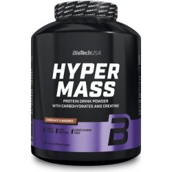 BioTech USA Gainer Hyper Mass 2270 g