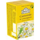 Ahmad Tea Camomile Lemongrass 20 sáčků