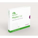 Kryti Mepilex Lite tenké silikonové sterilní 6 x 8,5 cm 5 ks 284000 – Hledejceny.cz