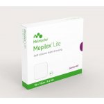 Kryti Mepilex Lite tenké silikonové sterilní 6 x 8,5 cm 5 ks 284000 – Zboží Dáma