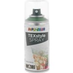 Dupli Color TEXstyle barva na textil 150 ml ZELENÁ – Sleviste.cz