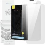 Tempered Glass Baseus Corning for iPhone 14 Pro with built-in dust filter 6932172631741 – Zboží Živě