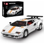 Mould King 10045S Creative Idea Lambo Countach – Zboží Živě
