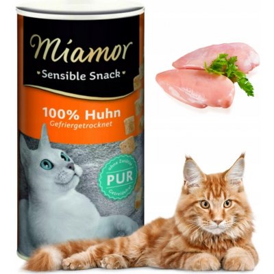 Miamor Sensible Snack Kuře Pur 30 g – Zboží Mobilmania