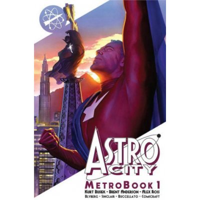 Astro City Metrobook, Volume 1 – Zbozi.Blesk.cz