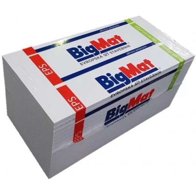 Styrotrade EPS 70 F 50 mm 301 076 050 5 m² – Sleviste.cz