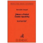 Zákon o Policii České republiky.Komentář – Hledejceny.cz