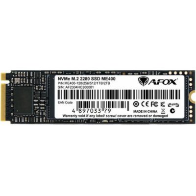AFOX ME400 1TB, ME400-1024GN – Zboží Živě