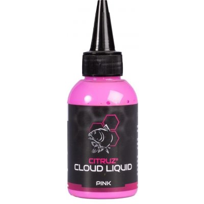 NASH Booster Citruz Cloud Liquid Pink 100 ml – Hledejceny.cz