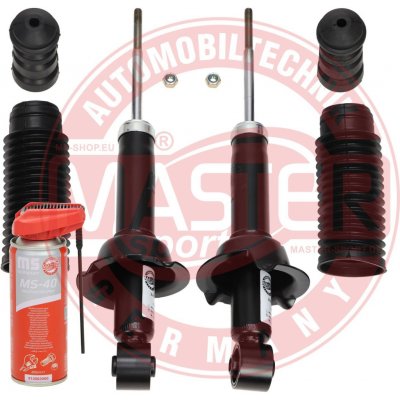 16K003674P MASTER-SPORT GERMANY Tlumič pérování | Zboží Auto