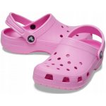 Crocs Classic Clog Juniors Taffy pink – Zboží Dáma