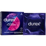 Durex Mutual Pleasure 3 ks – Zboží Dáma