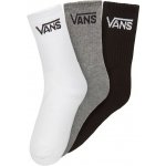 Vans Boys Classic Crew 3P black assorted – Hledejceny.cz