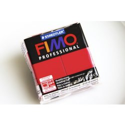 Fimo Staedtler Profesional karmínová 85 g