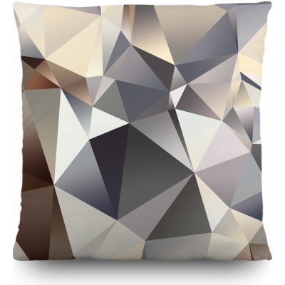 Dekorační polštář Abstract CN3610 | 45 x 45 cm – Hledejceny.cz