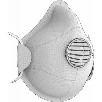 Refil 1031 FFP2 NR D+vent.respirátor – Zbozi.Blesk.cz