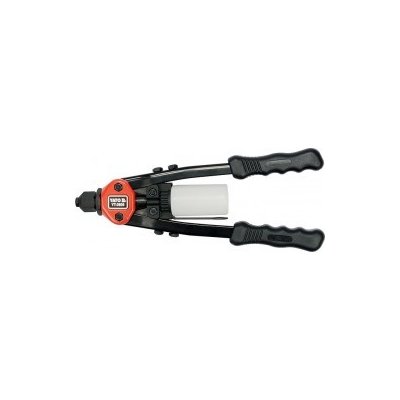 YATO Nýtovací kleště pákové 3,2-6,4mm 330mm CrMo YT-3609 – Zboží Mobilmania