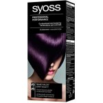 Syoss permanentní barva na vlasy Dark Violet tmavě fialová 3-3 – Zbozi.Blesk.cz