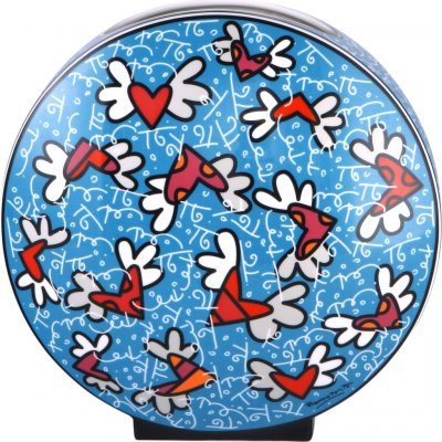 Goebel Romero Britto Váza In Love – Hledejceny.cz