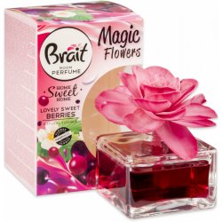 Brait dekorativní osvěžovač vzduchu Lovely Sweet Berries 75 ml