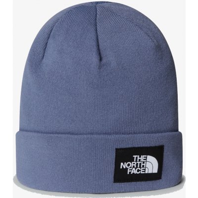 The North Face Dock Worker recycled beanie NF0A3FNT-BT twilight grey – Hledejceny.cz