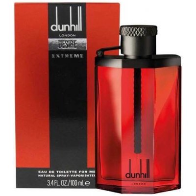 Dunhill Desire Extreme toaletní voda pánská 100 ml – Hledejceny.cz