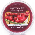 Yankee Candle Scenterpiece Meltcup vosk Black cherry 61 g – Zboží Mobilmania