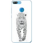 iSaprio White Jaguar Honor 9 Lite – Zboží Mobilmania