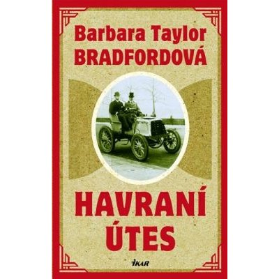 Havraní útes - Barbara Taylor Bradfordová – Hledejceny.cz