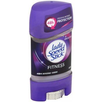 Lady Speed Stick Fitness 48h antiperspirant gel 65 g