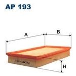 Vzduchový filtr FILTRON AP 193 – Hledejceny.cz