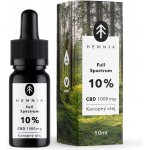 Full Spectrum CBD konopný olej 10% 1000 mg 10 ml – Zboží Mobilmania