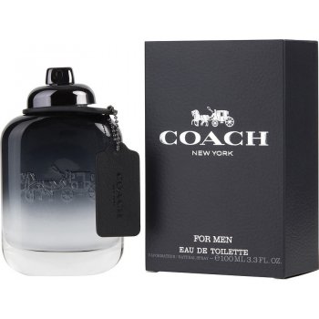 Coach toaletní voda pánská 100 ml tester