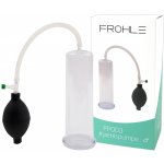 Froehle PP009 - lékařská vakuová pumpa na penis – Sleviste.cz