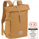 Lässig Green Label Rolltop Backpack curry – Zboží Dáma