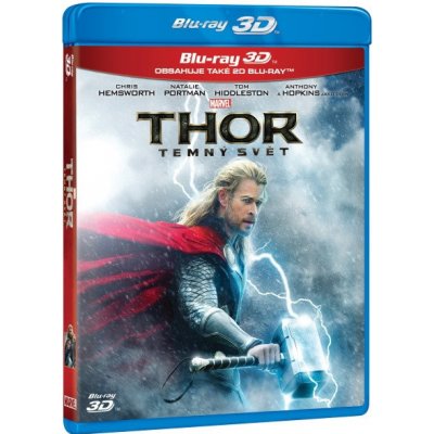 Thor 2: Temný svět – Hledejceny.cz