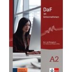 Daf im Unternehmen A2 - Kurs/Ubungsb. – – Hledejceny.cz