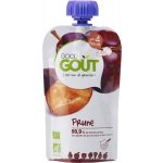 Good Gout BIO kapsička Švestka 120 g – Zboží Dáma