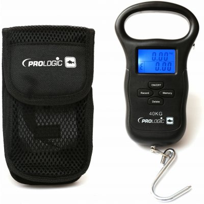 Prologic Commander Digital Scale 40 kg – Zboží Dáma