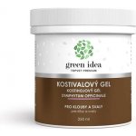 Topvet kostivalový masážní gel 500 ml – Sleviste.cz