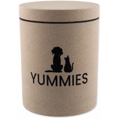 Keramická dóza Dog Fantasy 1500 ml – Zboží Dáma