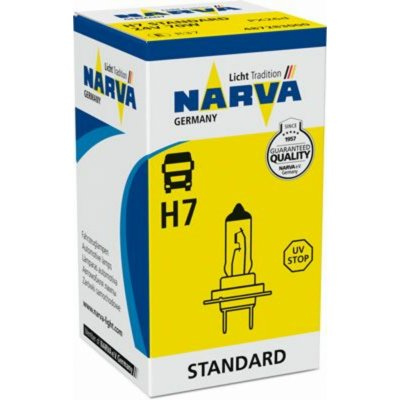Narva 48728 H7 PX26d 24V 70W – Zboží Mobilmania