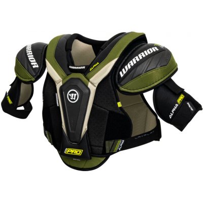 chrániče ramen Warrior Alpha Pro JR – Zboží Dáma