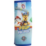 Nickelodeon Návlek na bezpečnostní pás PAW PATROL modrý – Zboží Mobilmania