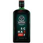 Jägermeister Scharf Hot Ginger 33% 1 l (holá láhev) – Sleviste.cz