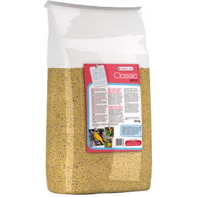 Versele-Laga Classic Eggfood Dry 20kg – Zboží Dáma