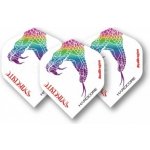 Red Dragon Peter Wright Snakebite Hardcore White – Sleviste.cz